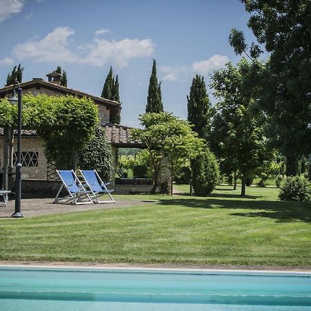 Monteriggioni Suite Экстерьер фото