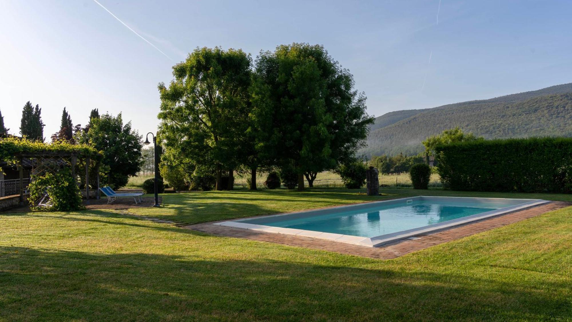 Monteriggioni Suite Экстерьер фото