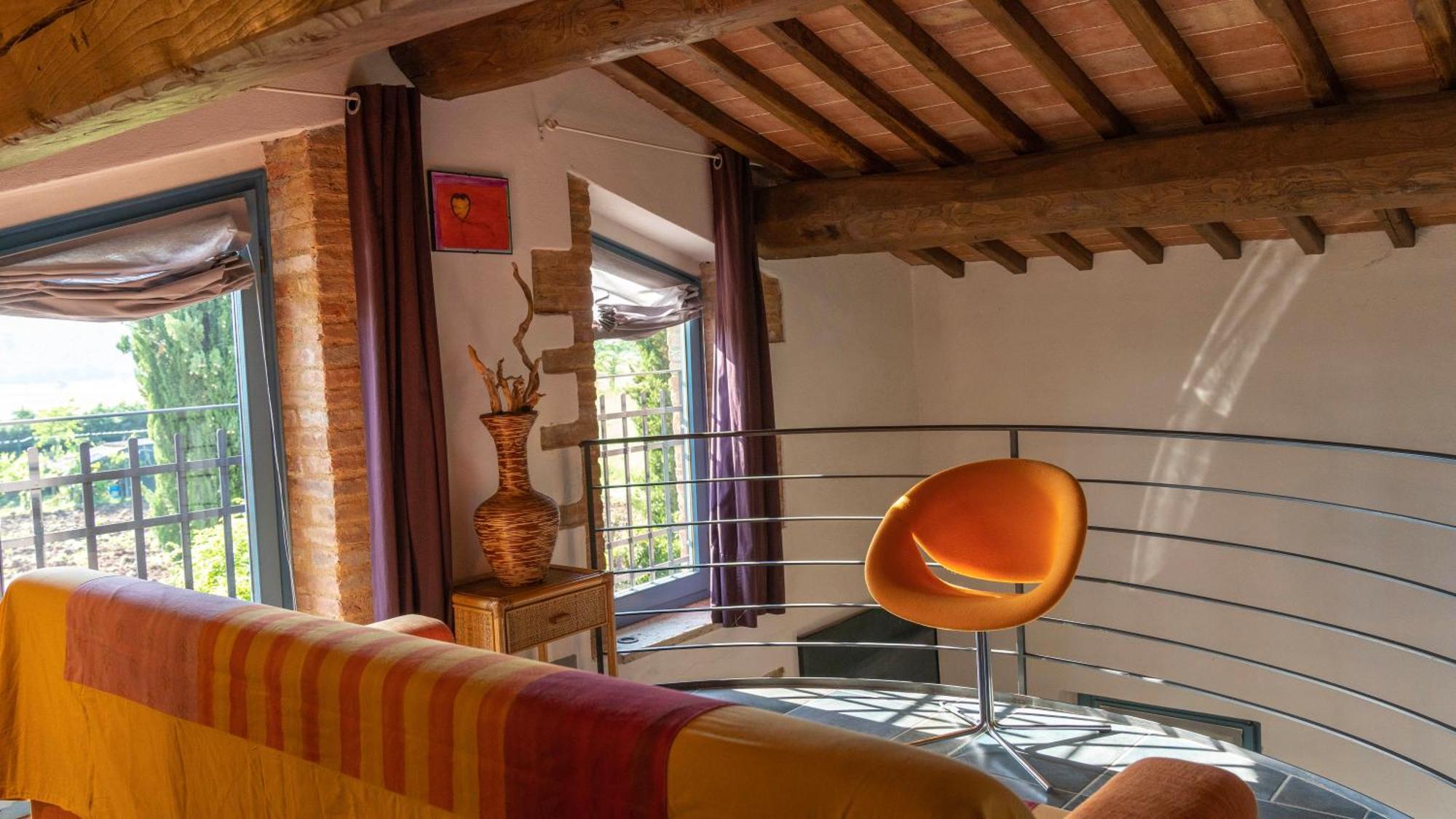 Monteriggioni Suite Экстерьер фото