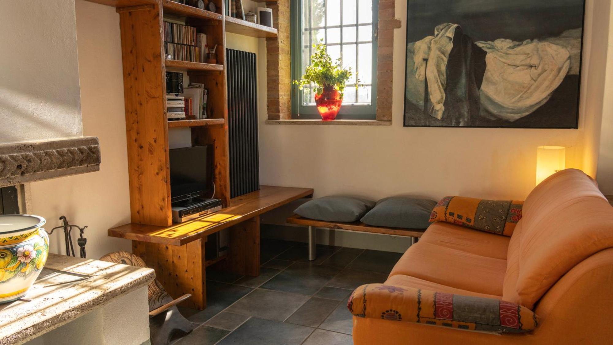 Monteriggioni Suite Экстерьер фото