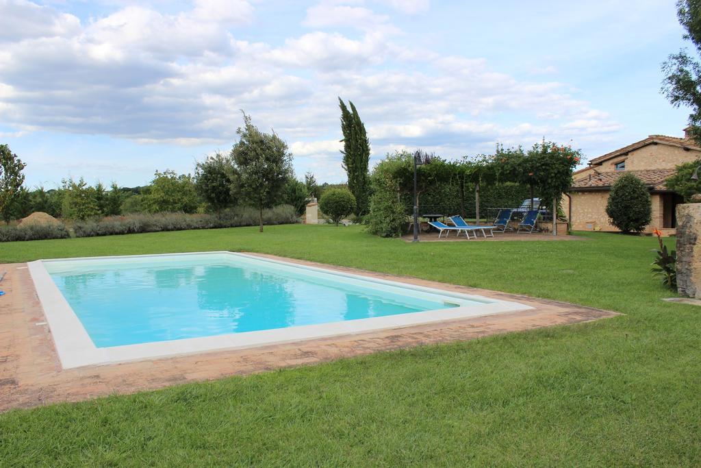 Monteriggioni Suite Номер фото