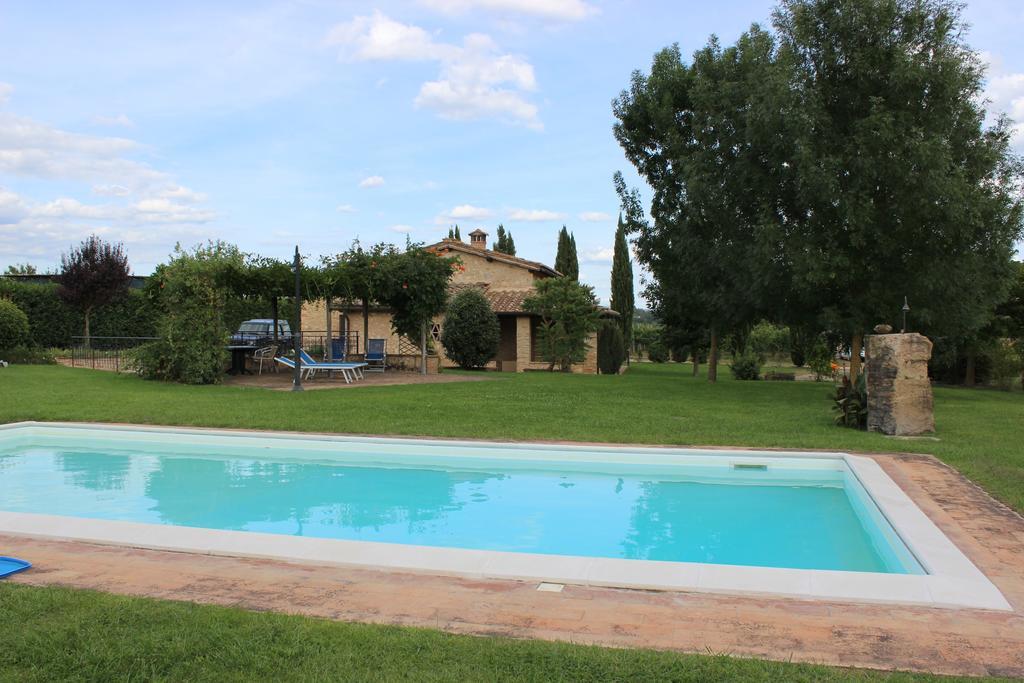 Monteriggioni Suite Экстерьер фото