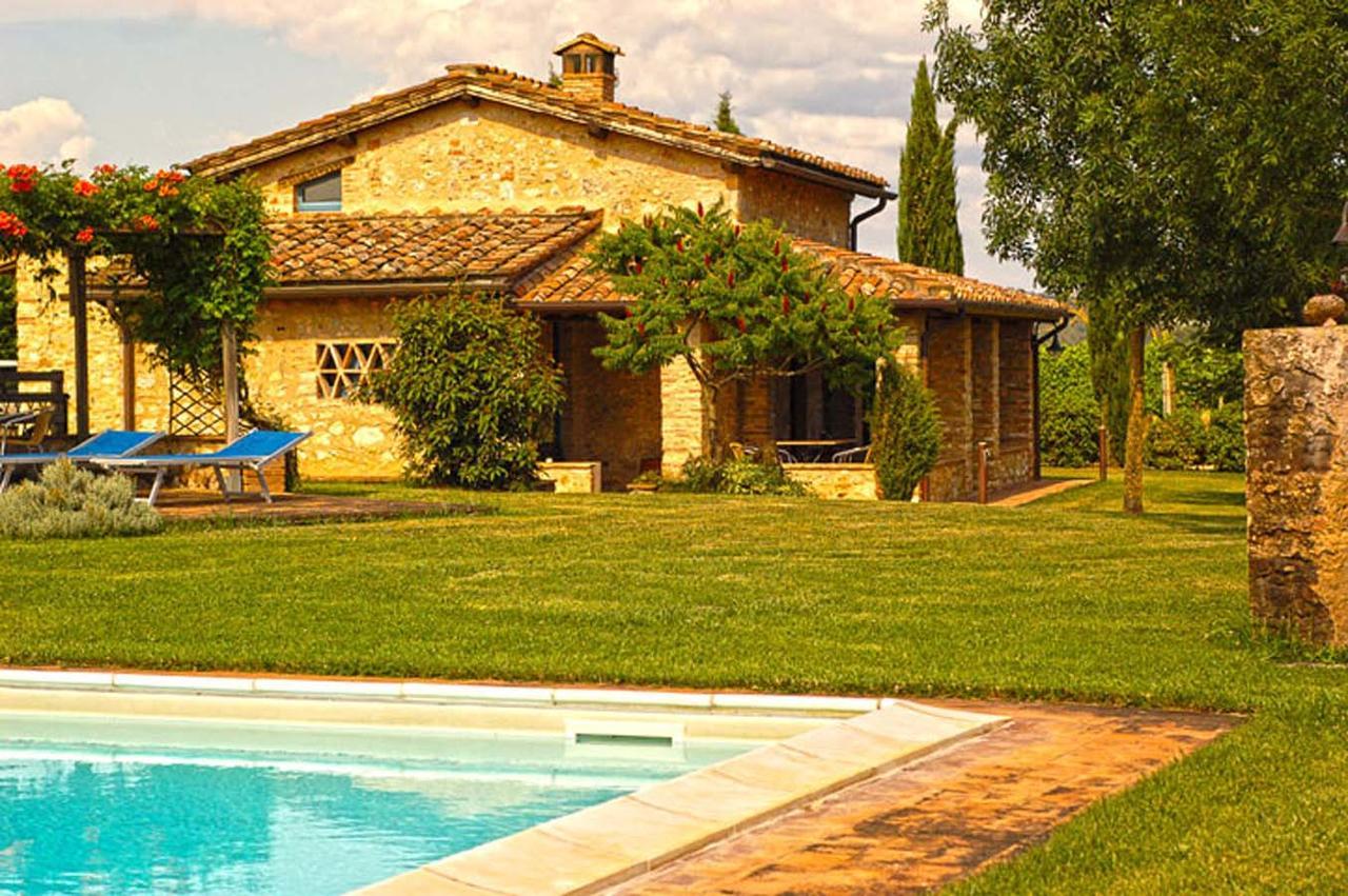 Monteriggioni Suite Экстерьер фото