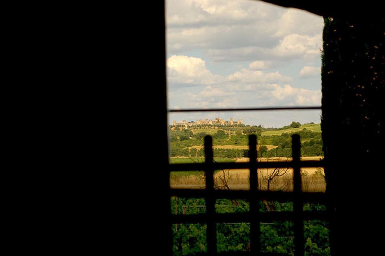 Monteriggioni Suite Экстерьер фото