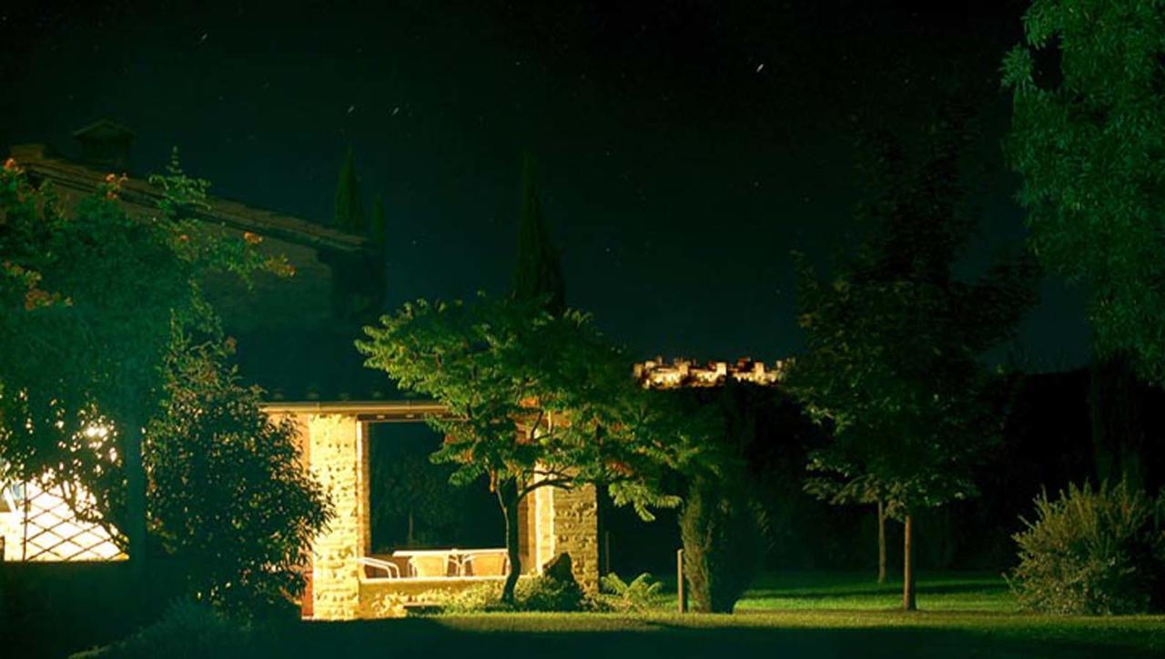 Monteriggioni Suite Экстерьер фото
