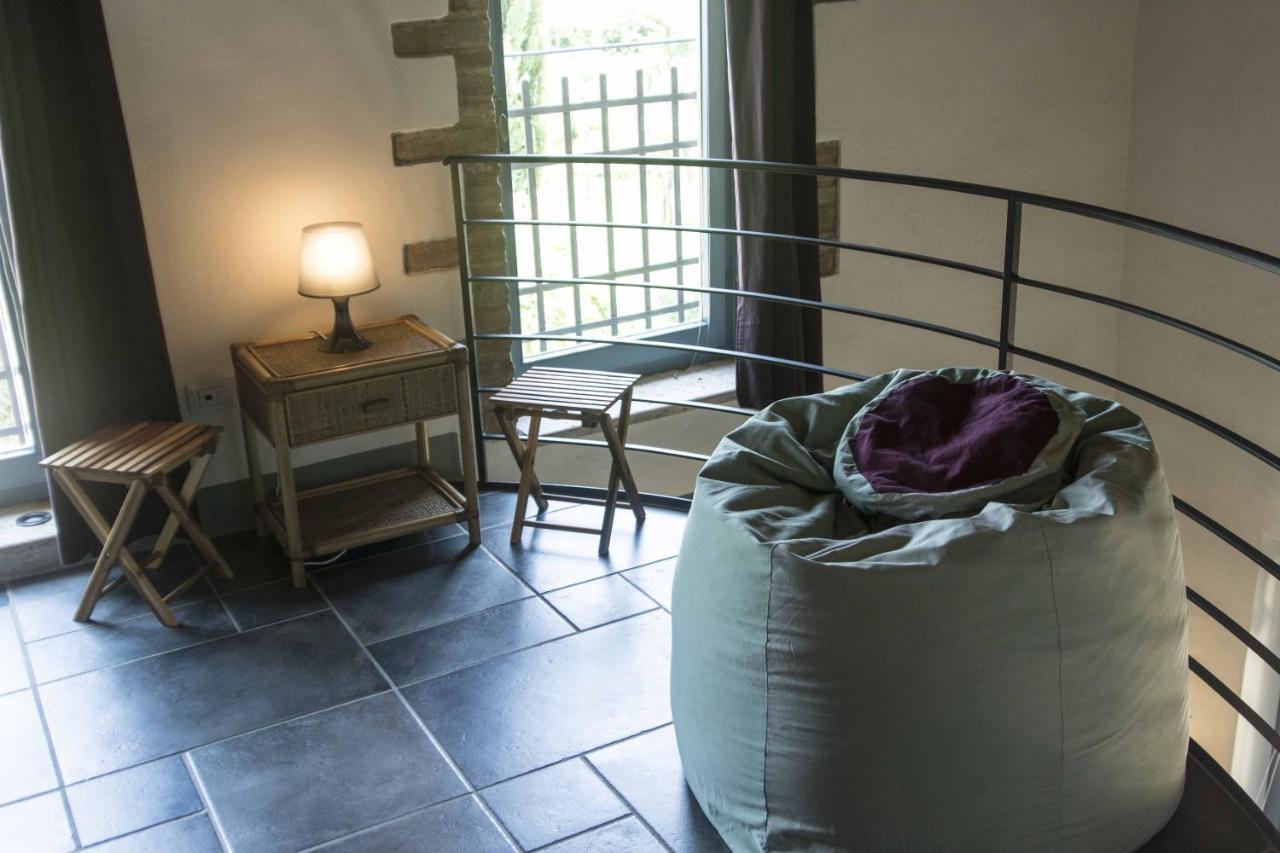 Monteriggioni Suite Экстерьер фото