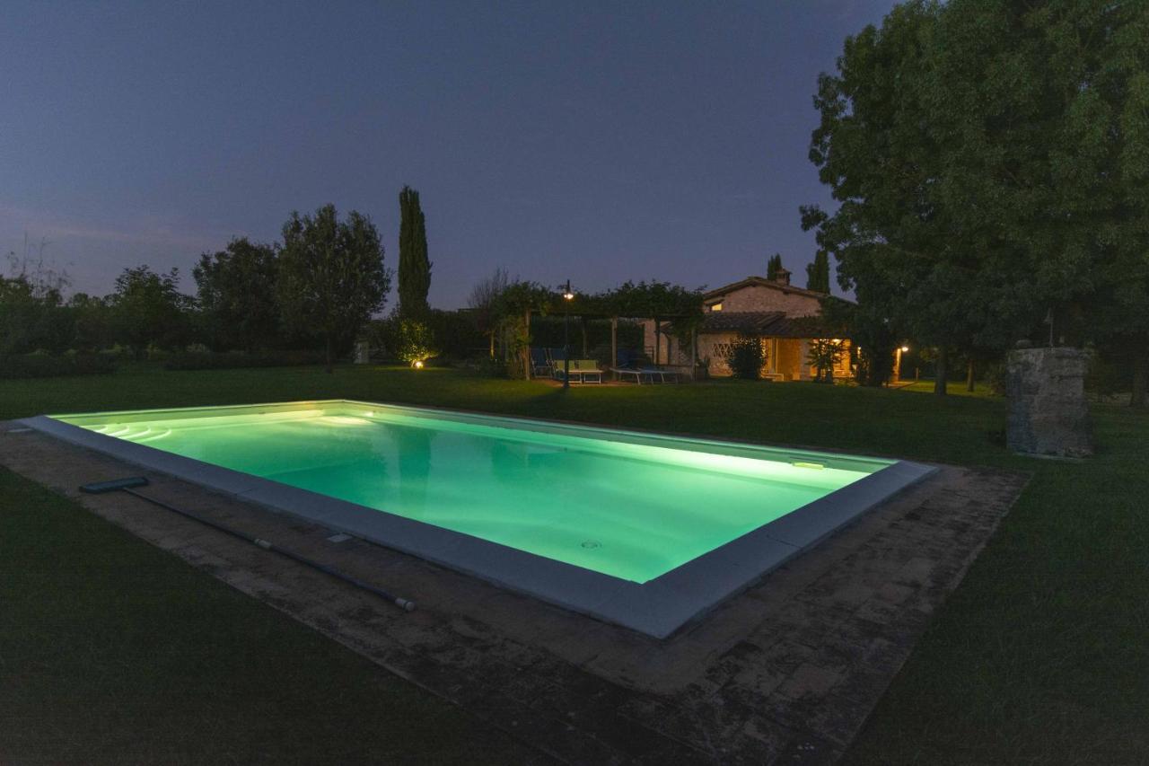 Monteriggioni Suite Экстерьер фото