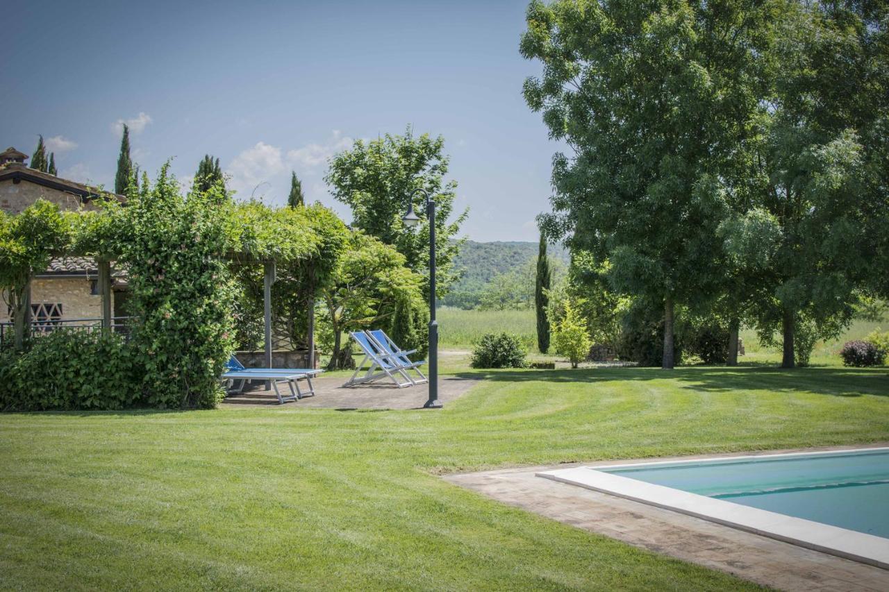 Monteriggioni Suite Экстерьер фото