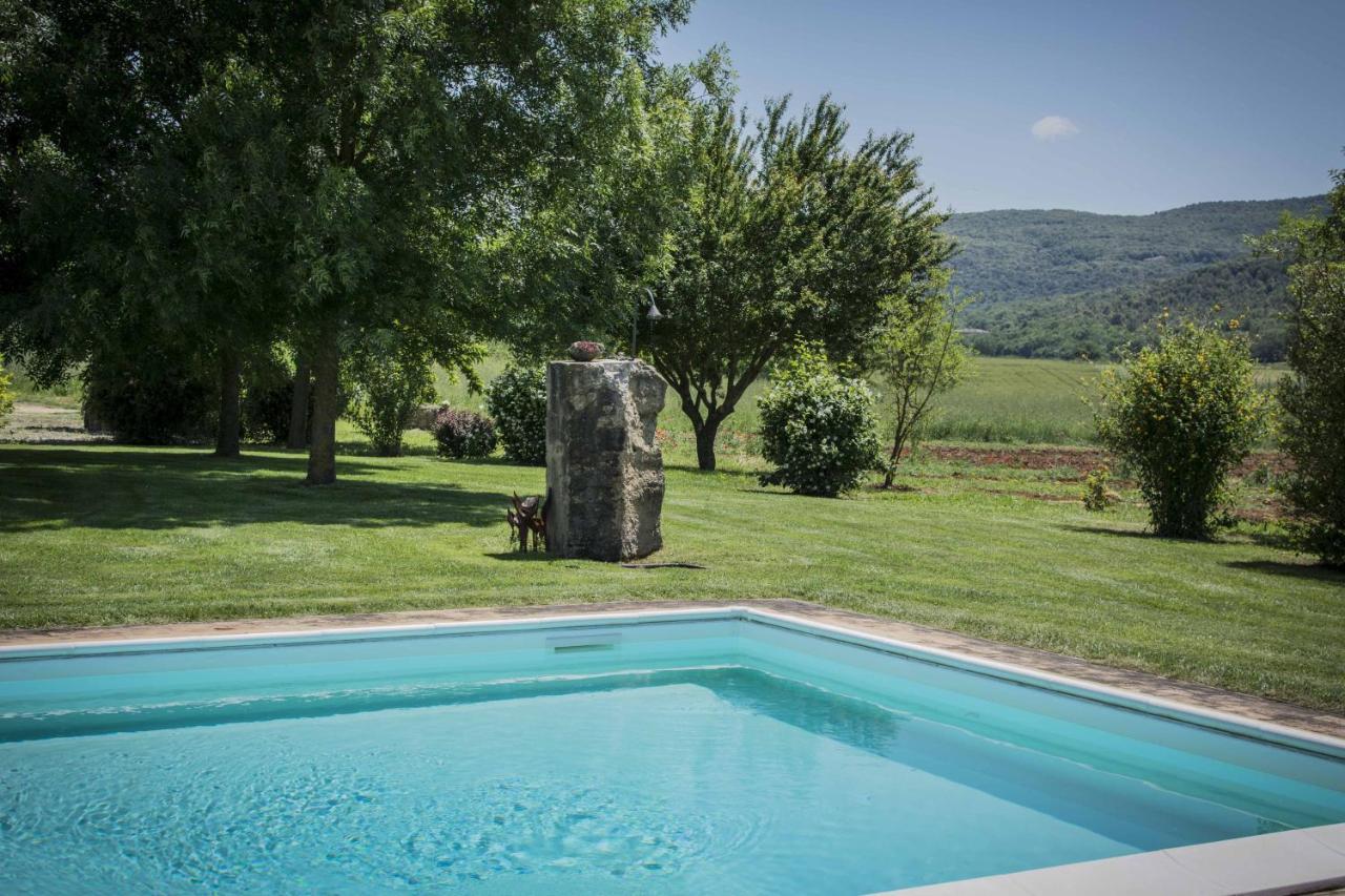 Monteriggioni Suite Экстерьер фото