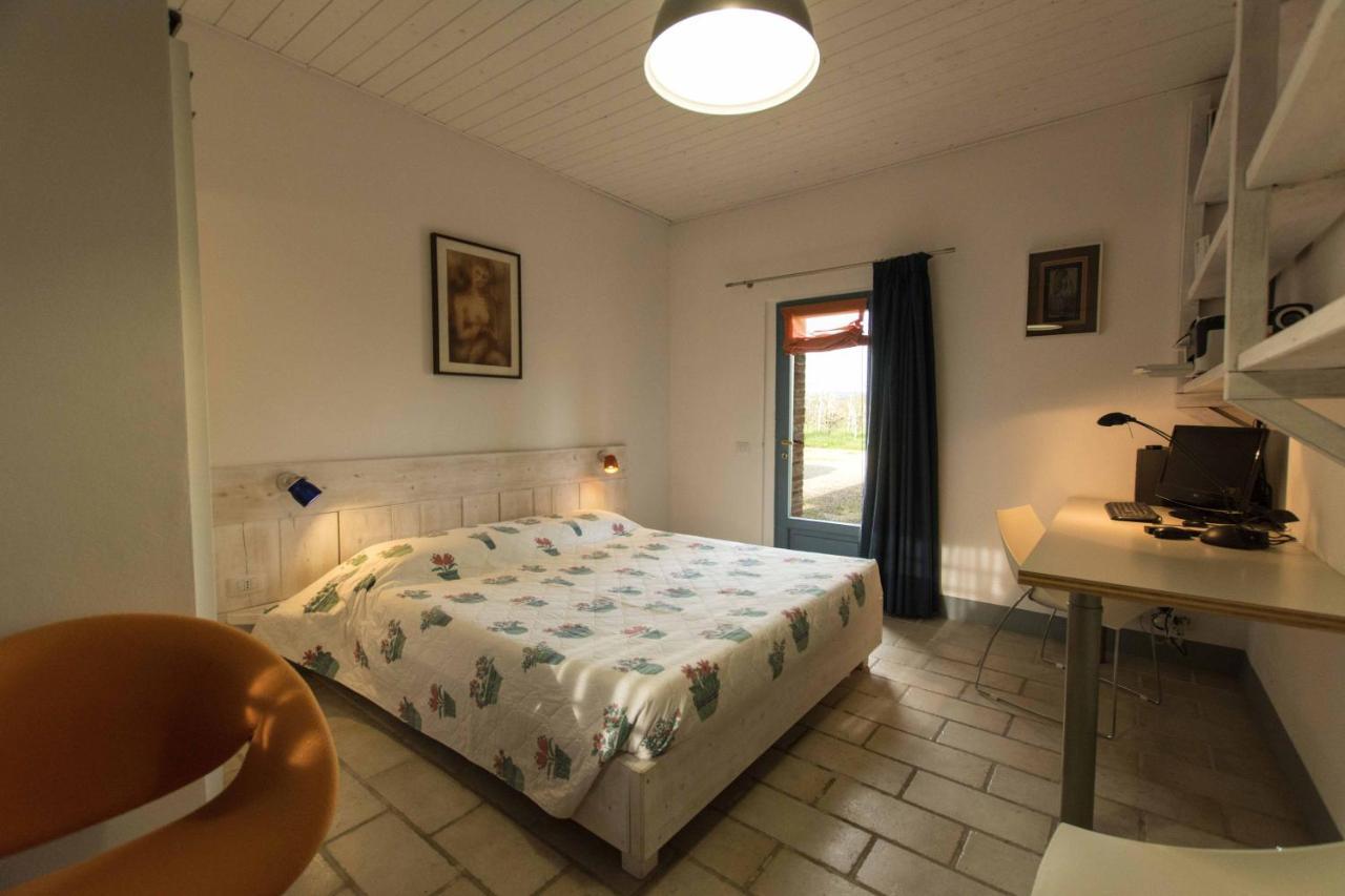 Monteriggioni Suite Экстерьер фото