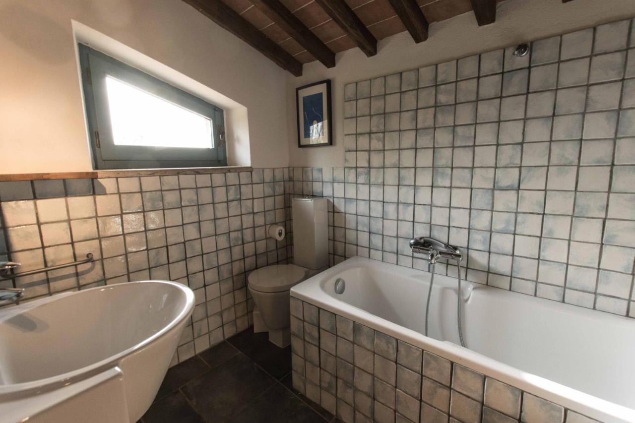 Monteriggioni Suite Экстерьер фото