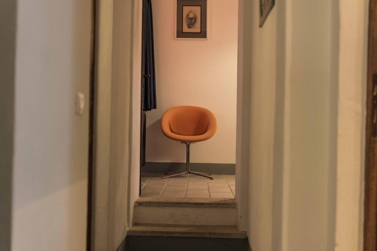 Monteriggioni Suite Экстерьер фото