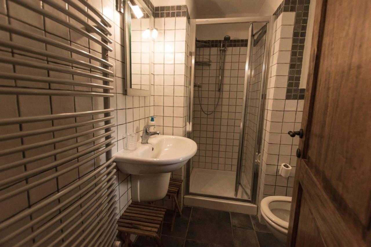 Monteriggioni Suite Экстерьер фото